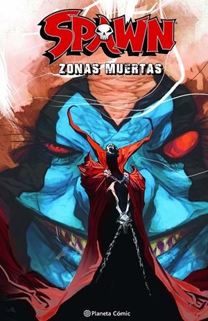 Spawn: Zonas muertas | 9788411404143 | McFarlane, Todd/Barberi, Carlo | Llibreria online de Figueres i Empordà