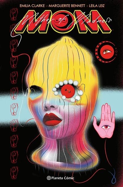 Mother of Madness | 9788411404860 | Clarke, Emilia/Bennett, Marguerite/Leiz, Leila | Llibreria online de Figueres i Empordà
