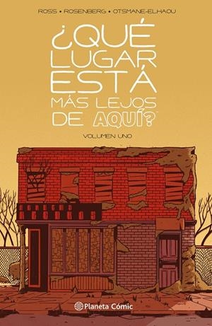 ¿Qué lugar está más lejos de aquí? | 9788411406680 | Boss, Tyler/Rosenberg, Matthew | Librería online de Figueres / Empordà