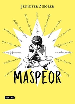 Maspeor | 9788408268512 | Ziegler, Jennifer | Llibreria online de Figueres i Empordà