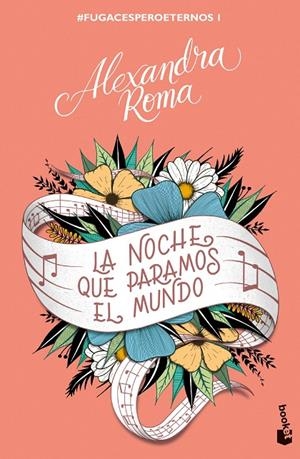 La noche que paramos el mundo | 9788408272175 | Roma, Alexandra | Llibreria online de Figueres i Empordà