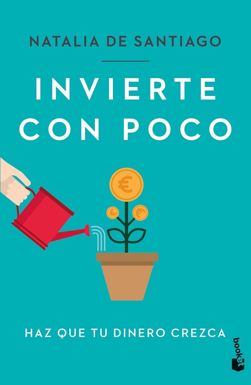 Invierte con poco | 9788408272199 | Santiago, Natalia de | Llibreria online de Figueres i Empordà