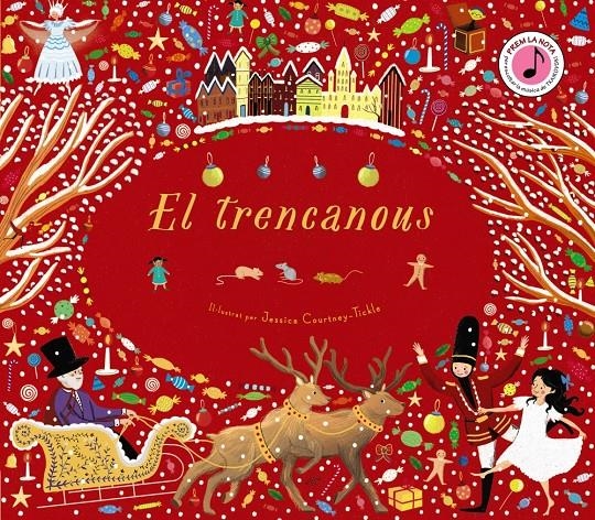 El trencanous. Txaikovski (SONOR) | 9788499068374 | Flint, Katy | Llibreria online de Figueres i Empordà