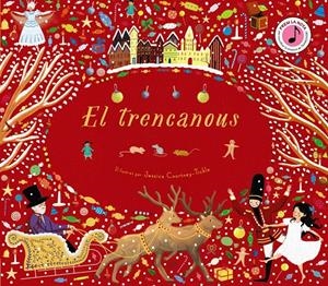 El trencanous. Txaikovski (SONOR) | 9788499068374 | Flint, Katy | Llibreria online de Figueres i Empordà