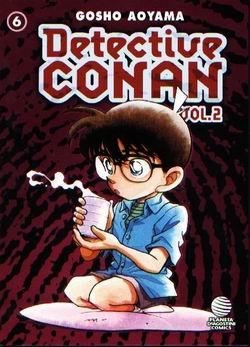 Detective Conan II #006 | 9788468470863 | Aoyama, Gosho | Llibreria online de Figueres i Empordà