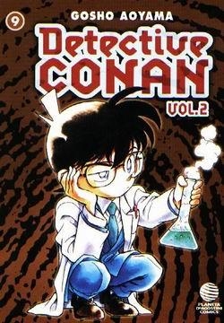 Detective Conan II #009 | 9788468470894 | Aoyama, Gosho | Llibreria online de Figueres i Empordà