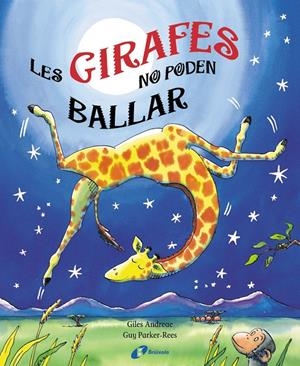 Les girafes no poden ballar (POP-UP) | 9788499060439 | Andreae, Giles | Llibreria online de Figueres i Empordà