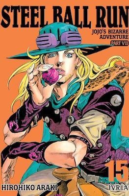 JOJO'S BIZARRE ADVENTURE PART VII #15. STEEL BALL RUN | 9788419816986 | Araki, Hirohiko | Llibreria online de Figueres i Empordà