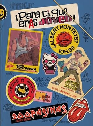 Para ti, que eras joven | 9788418909979 | Monteys, Albert/Fontdevila, Manel | Librería online de Figueres / Empordà