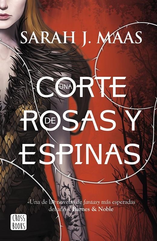 Una corte de rosas y espinas #01 | 9788408155089 | Maas, Sarah J. | Librería online de Figueres / Empordà