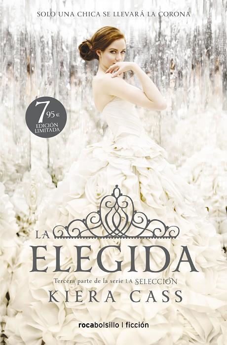La elegida | 9788418850967 | Cass, Kiera | Llibreria online de Figueres i Empordà
