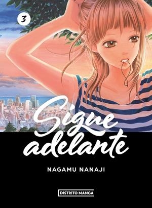 Sigue adelante #03 | 9788419412553 | Nanaji, Nagamu | Librería online de Figueres / Empordà