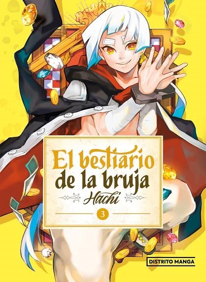 El bestiario de la bruja #03 | 9788419290731 | Hachi | Llibreria online de Figueres i Empordà