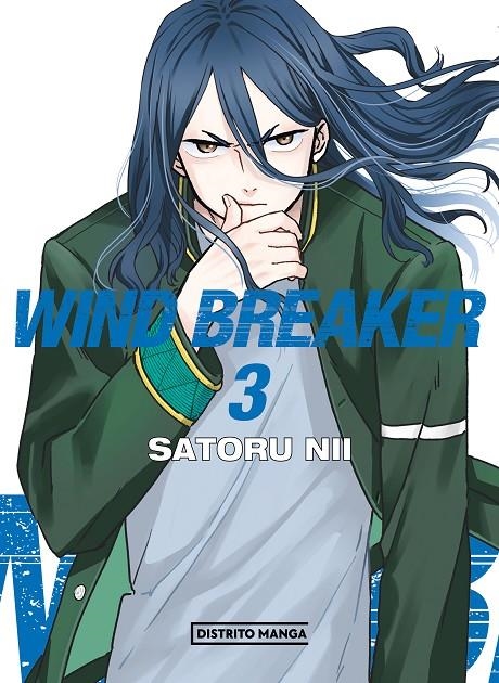 Wind Breaker #03 | 9788419412249 | Nii, Satoru | Librería online de Figueres / Empordà