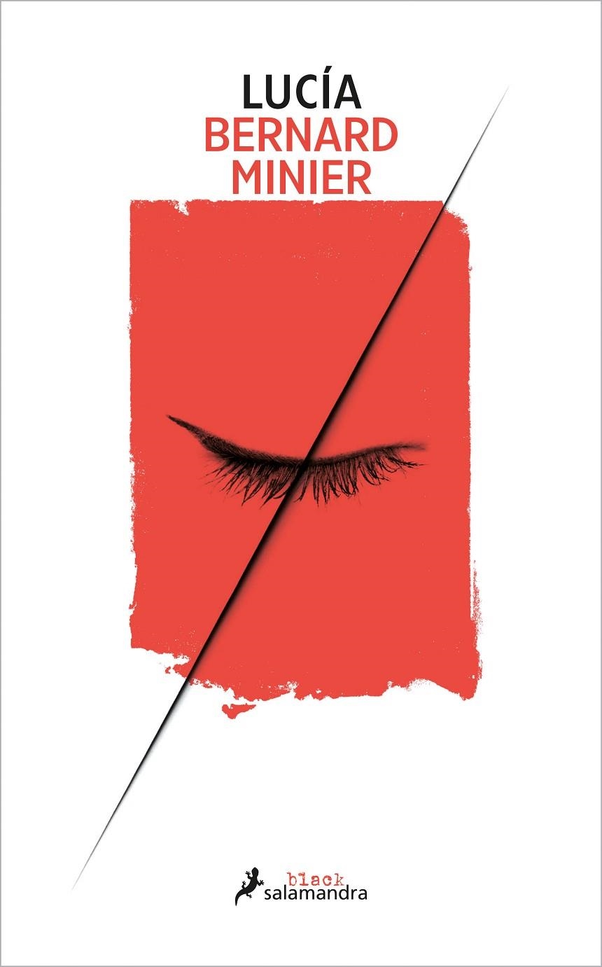 Lucía | 9788418681585 | Minier, Bernard | Llibreria online de Figueres i Empordà
