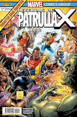 LEYENDAS DE LA PATRULLA-X #011 | 977000562000800011 | Llibreria online de Figueres i Empordà