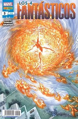 LOS CUATRO FANTASTICOS vol. 7 #153/003 | 977000554300000053 | Llibreria online de Figueres i Empordà
