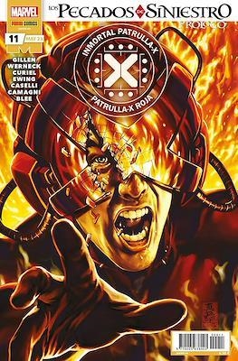 INMORTAL PATRULLA-X / PATRULLA-X ROJA #011 | 977000563800300011 | Llibreria online de Figueres i Empordà