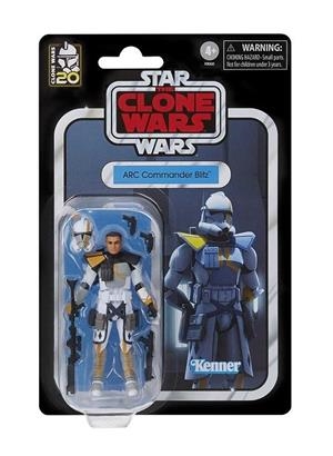 COMANDANTE CAR BLITZ FIG 9,5 CM SW COLECCION VINTAGE CLONE WARS #F80605L0 | 5010996126979 | Llibreria online de Figueres i Empordà