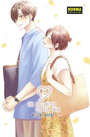 UNA ENFERMEDAD LLAMADA AMOR #07 ED. ESPECIAL | 9788467957969 | Morino, Megumi | Llibreria online de Figueres i Empordà