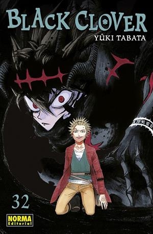 BLACK CLOVER #32 | 9788467959109 | Tabata, Yûki | Llibreria online de Figueres i Empordà