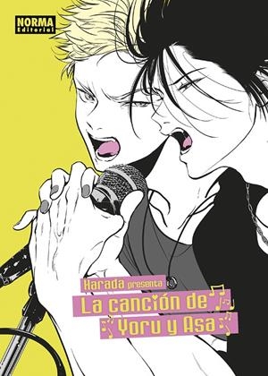 LA CANCION DE YORU Y ASA #01 | 9788467960730 | Harada | Librería online de Figueres / Empordà