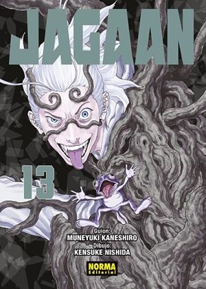 JAGAAN #13 | 9788467960310 | Kaneshiro, Muneyuki / Nishida, Kensuke | Llibreria online de Figueres i Empordà