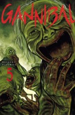 GANNIBAL #05 | 9788419296443 | Ninomiya, Masaaki | Llibreria online de Figueres i Empordà