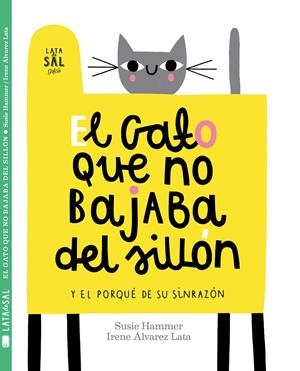 El gato que no bajaba del sillón | 9788494665073 | Álvarez Lata, Irene | Librería online de Figueres / Empordà