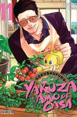YAKUZA AMO DE CASA #11 | 9788419869043 | Oono, Kousuke | Llibreria online de Figueres i Empordà