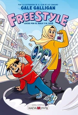 Freestyle | 9788419638076 | Galligan, Gale | Llibreria online de Figueres i Empordà