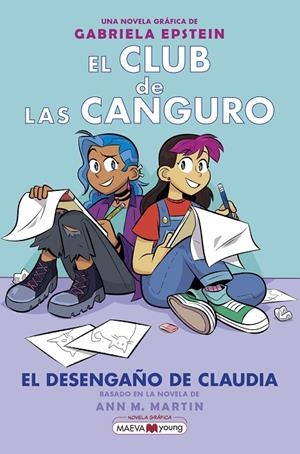 El club de las canguro #09. El desengaño de Claudia | 9788419110794 | Epstein, Gabriela | Llibreria online de Figueres i Empordà