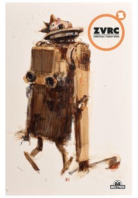 ZOMBIES VS ROBOTS CLASSICS (EDICION ESTANDAR) | 9788418955808 | Ryall, Chris/Wood, Ashley | Llibreria online de Figueres i Empordà