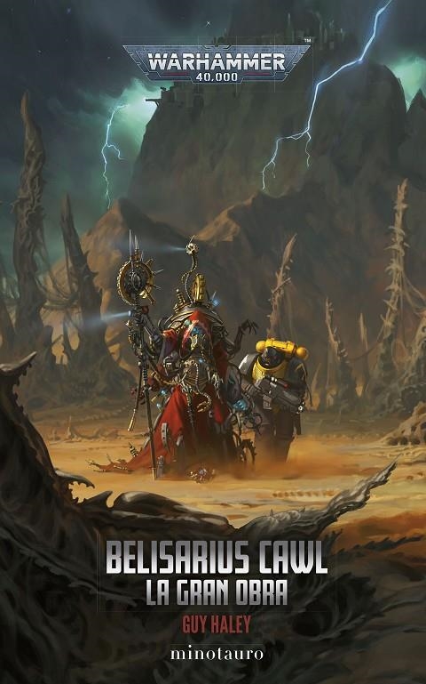 Belisarius Cawl: La gran obra | 9788445015193 | Haley, Guy | Llibreria online de Figueres i Empordà