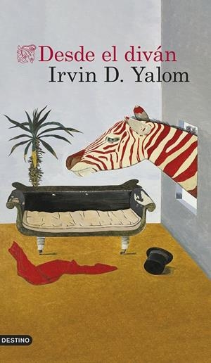 Desde el diván | 9788423363438 | Yalom, Irvin D. | Llibreria online de Figueres i Empordà