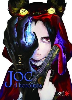 JOC D'HEROINES #02 | 9788419477187 | Iori, Tabasa | Librería online de Figueres / Empordà