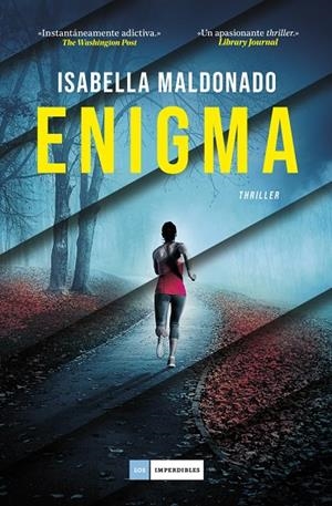 Enigma | 9788418538926 | Maldonado, Isabella | Llibreria online de Figueres i Empordà