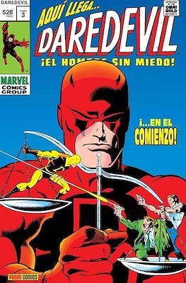 MARVEL OMNIGOLD DAREDEVIL #03. ¡...EN EL COMIENZO! | 9788411503358 | Llibreria online de Figueres i Empordà