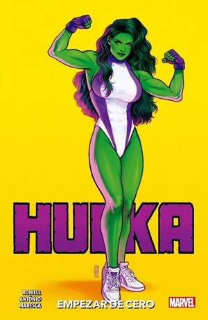HULKA #02. JEN DE CORAZONES | 9788411018807 | Llibreria online de Figueres i Empordà
