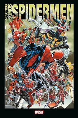 YO SOY #06. Nosotros Somos Spidermen | 9788411018142 | Llibreria online de Figueres i Empordà