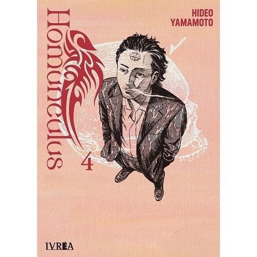 Homunculus #04 | 9788419869579 | Yamamoto, Hideo | Llibreria online de Figueres i Empordà