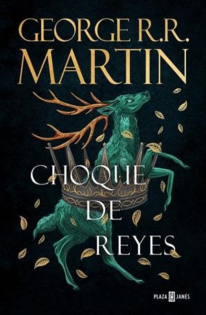 Choque de reyes (Canción de hielo y fuego #02) (ne) | 9788401032431 | Martin, George R. R. | Llibreria online de Figueres i Empordà