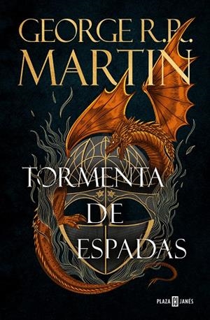 Tormenta de espadas (Canción de hielo y fuego #03) (ne) | 9788401032448 | Martin, George R. R. | Llibreria online de Figueres i Empordà