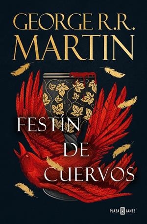 Festín de cuervos (Canción de hielo y fuego #04) (ne) | 9788401032455 | Martin, George R. R. | Llibreria online de Figueres i Empordà