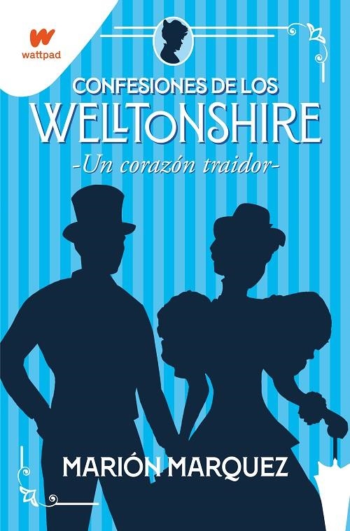 Un corazón traidor (Confesiones de los Welltonshire #03) | 9788418798405 | Marquez, Marión | Llibreria online de Figueres i Empordà