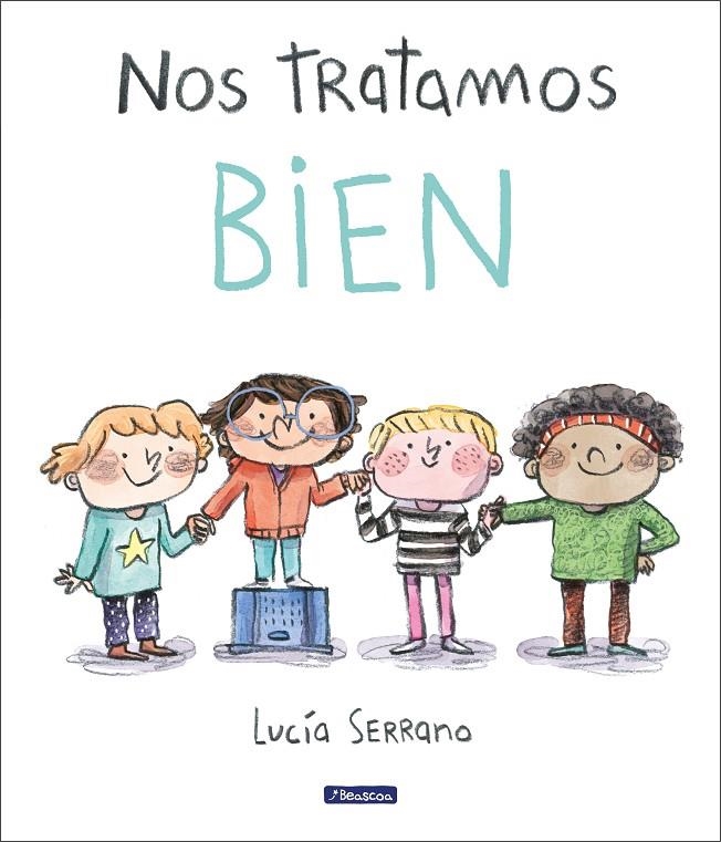 Nos tratamos bien | 9788448865207 | Serrano, Lucía | Llibreria online de Figueres i Empordà