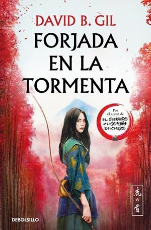 Forjada en la tormenta | 9788466368049 | Gil, David B. | Llibreria online de Figueres i Empordà
