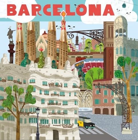 BARCELONA | 9788493771355 | Llibreria online de Figueres i Empordà