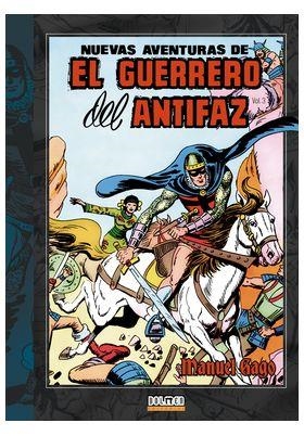 EL GUERRERO DEL ANTIFAZ #03 | 9788419740281 | Gago, Manuel | Llibreria online de Figueres i Empordà