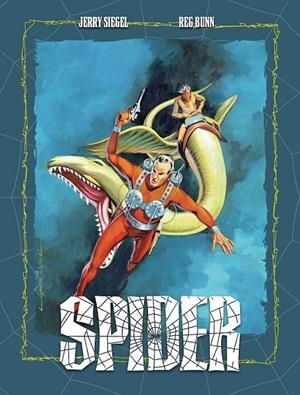 SPIDER #05 | 9788419740274 | Siegel, Jerry/Bunn, Reg | Llibreria online de Figueres i Empordà